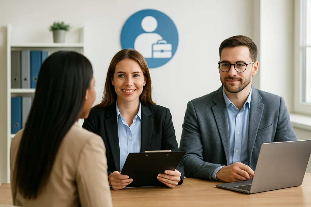 Human Resources Recruitment Agency